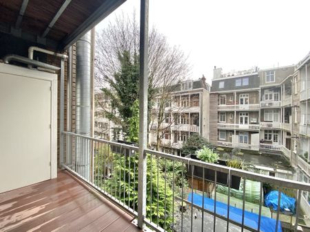 De Clercqstraat, Oud-West, Amsterdam - Foto 2