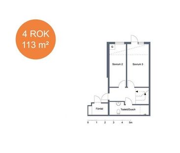 Stjärnbildsgatan 134 - Foto 6