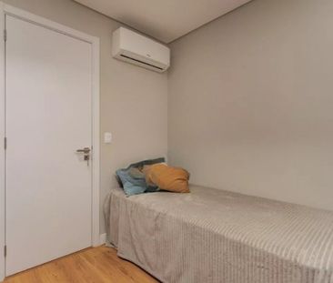 Apartamento com 2 quartos e 64m² para alugar em Bela Vista, Porto A... - Foto 5