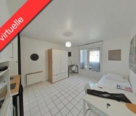 Location Appartement 1 pièce 20m² POITIERS 86000 - Photo 5