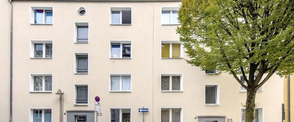 3 Zimmer Wohnung in Solingen-Mitte - Photo 1