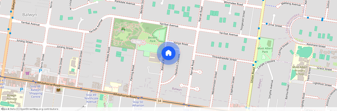 66 Banool Road, Balwyn