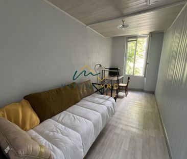 Maison T3 meublée en centre-ville de MARMANDE - Photo 1
