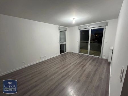 Appartement à louer 3 pièces 58.94m² - Photo 2
