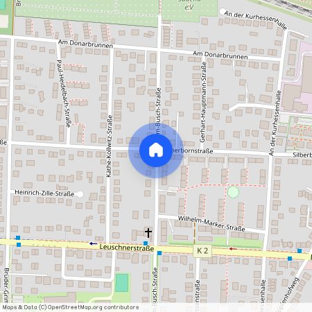 Wilhelm-Busch-Str. 15, 34134, Kassel Ot Niederzwehren