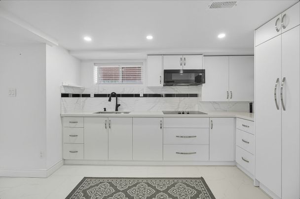 For Lease - 7 Armitage Drive Unit# Lower, Toronto, Ontario - Photo 1