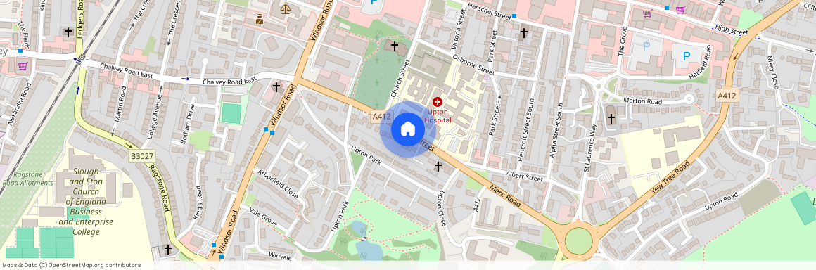 Albert Street, Slough, SL1 2BU