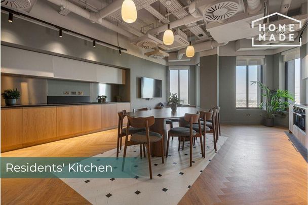 Studio to rent - Photo 1