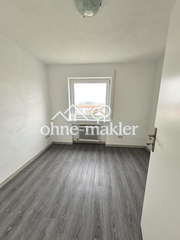 Lichtdurchflutete 4-Zimmer-Wohnung mit Penthouse-Feeling und Seesicht in Friedrichshafen - Foto 2