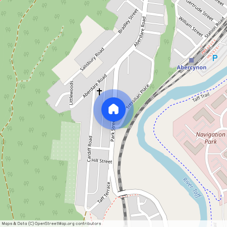 Park Street, Abercynon, Mountain Ash, CF45