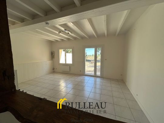Location Appartement 3 pièces 58m² PUGNAC 33710 - Photo 1