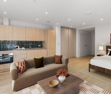 Studio to rent - Photo 3