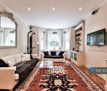 1 bedroom in a flat share to rent - Photo 6