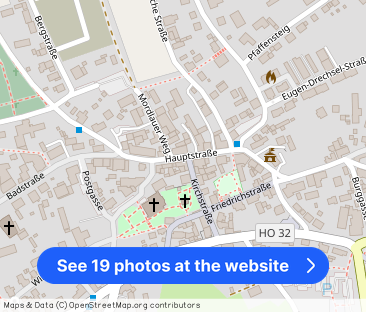 Tolle Aussicht in Bad Steben - 4-Zimmer Wohnung mit Balkon - Photo 1