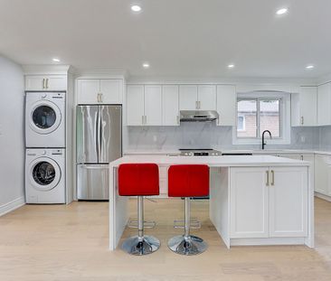 For Lease - 40 Sherwood Forest Drive Unit# Main, Markham, Ontario - Photo 1