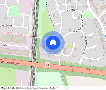 Buttermere Path, Biggleswade - Photo 1