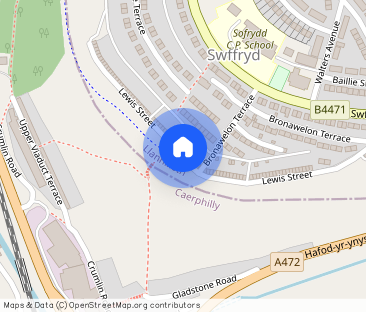 Lewis Street, Crumlin, Newport - Photo 1