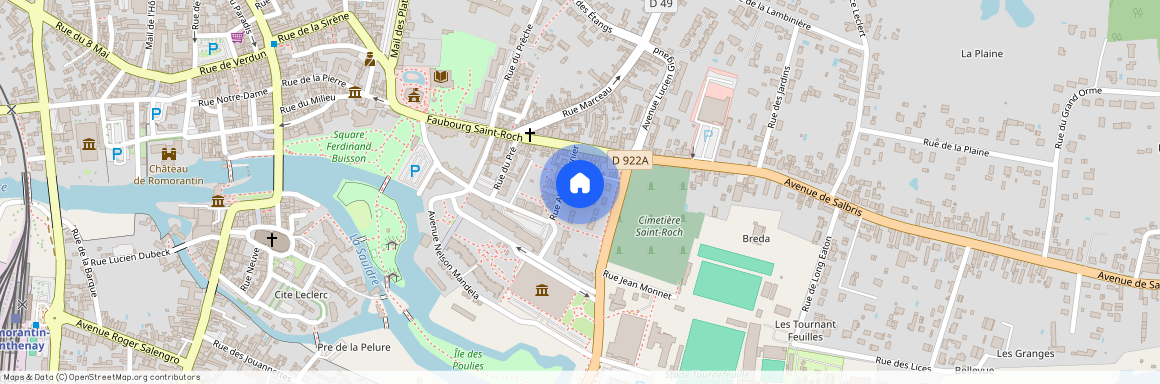 Romorantin-Lanthenay