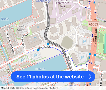 Northill Apartment, 65 Furness Quay, Salford, M50 - Photo 1