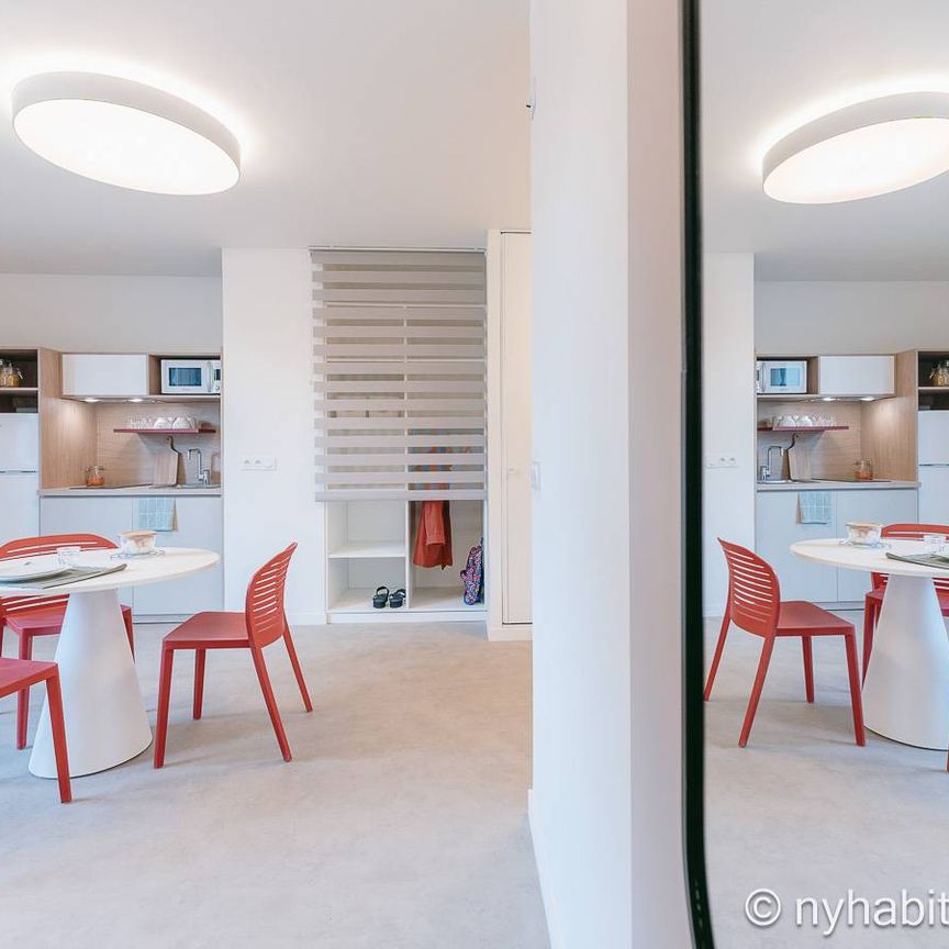 Logement à Paris, Location meublée - T3 - Villejuif (PA-4949) - Photo 1