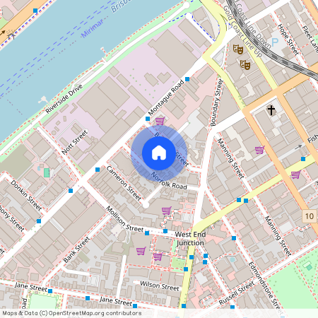 201/14 Brereton St, South Brisbane QLD 4101