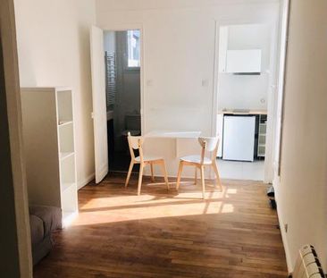 1 pièce - Meublé - 22,26 m² - 4ème étage - Colocation non autorisée - Photo 2