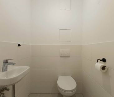 Dein neues Gartenparadies: Moderne 2-Zimmerwohnung mit eigenem Garten - Foto 5