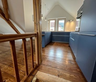 LOFT A LOUER, Rue du Prayé 16, Bassecourt - Photo 3