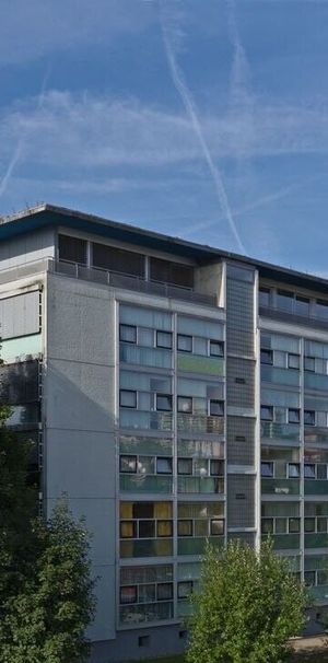 2.5 room apartment on the 3rd floor - Photo 1