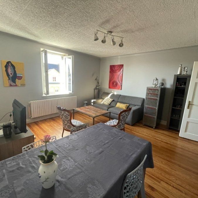 Appartement 3 pièces à Metz-Sainte-Thérèse - Photo 1