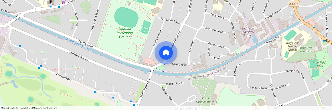 Regina RoadSouthall, London UB2 5PR