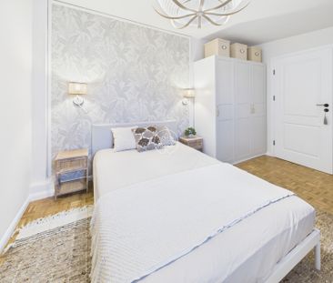 Nowoczesne dwupokojowe mieszkanie na wynajem. - Zdjęcie 1