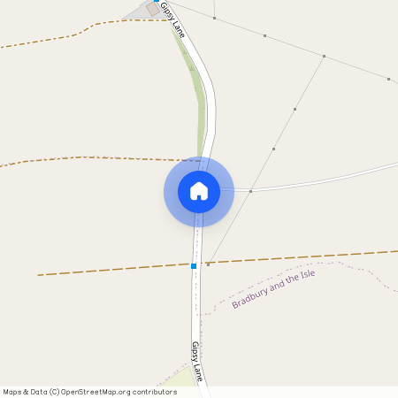 Gypsy Lane, Ferryhill