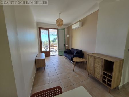 Location Appartement 2 pièces 44m² FALICON 06950 - Photo 4