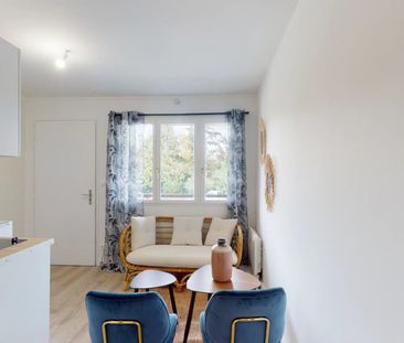 Appartement à louer, 1 pièce - Sainte-Savine 10300 - Photo 1