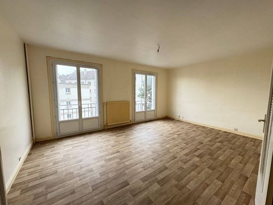 Location appartement 4 pièces 82.55 m² à Le Havre (76600) - Photo 1