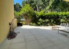 Two bedroom Groundfloor Apartment with nice terrace in nova santa ponsa for rent