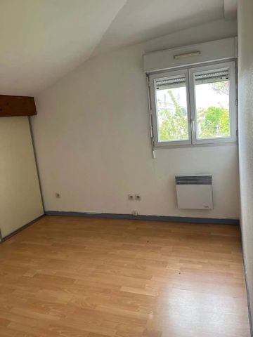 T4 en Duplex - Balcon - Garage - Photo 2