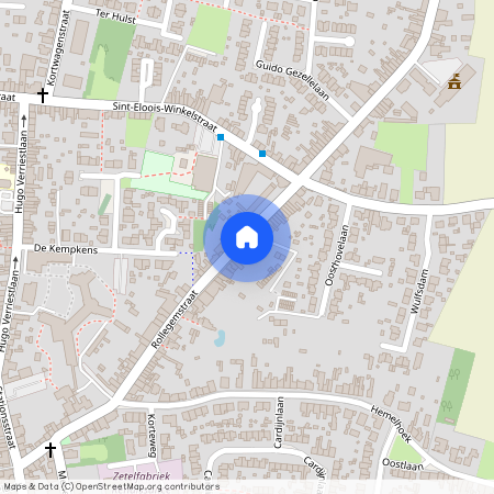 Rollegemstraat 70/A, 8880, Ledegem