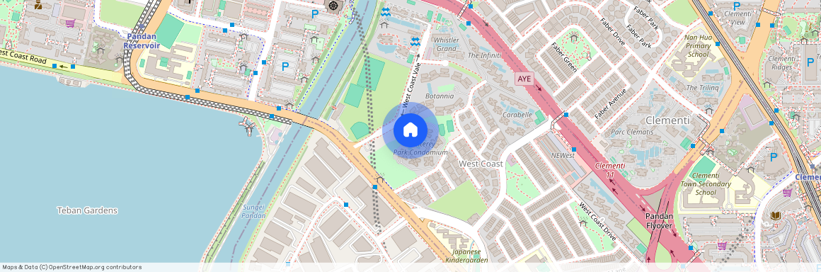 29 West Coast Rise, D05, Singapore