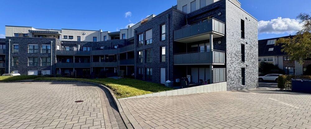 Moderne 2-Zimmer-Wohnung mit Terrasse & Aufzug - barrierearm, zentral & komfortabel in Viersen... - Photo 1