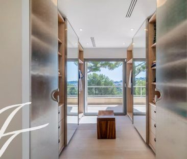 Maison à louer Biot, Cote d'Azur, France10 000 EUR / Mois - Photo 2