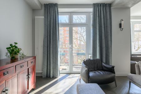 Warszawa, Śródmieście, al. 3 Maja - Photo 5