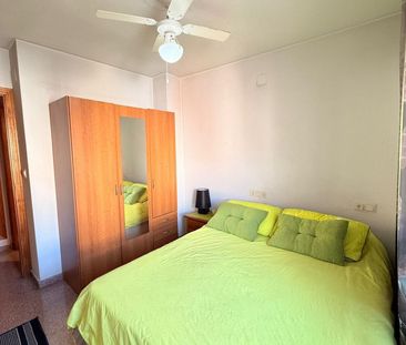 Piso de alquiler en Avenida de Benito Pérez Galdós, Mercado - Photo 6