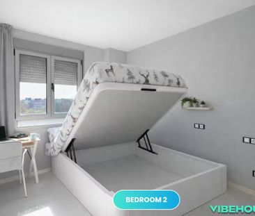 Calle Marianistas, Madrid, Community of Madrid 28044 - Photo 2