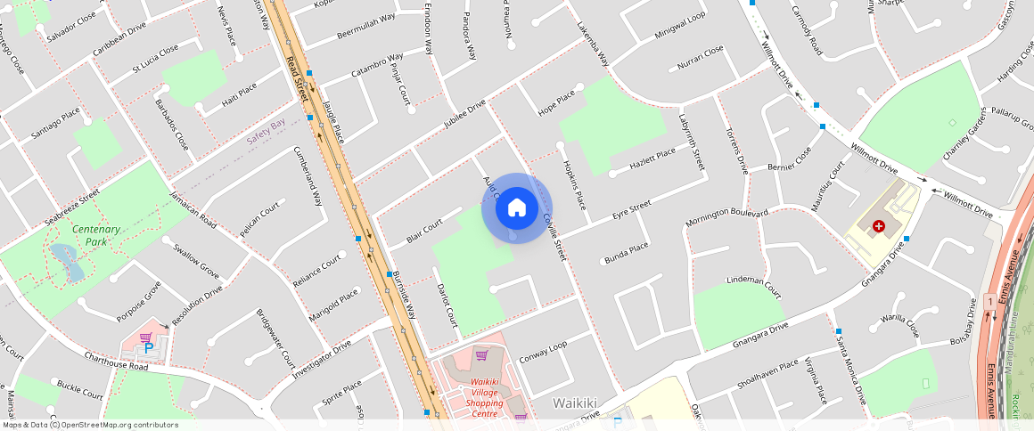 15 Auld Court, Waikiki