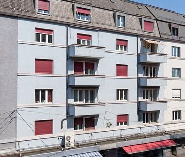 Befristete charmante Wohnung unmittelbar beim Bahnhof Zürich-Oerlikon - Photo 3