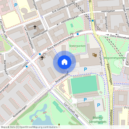 Malmö, Roskildevägen, 3B, 21147