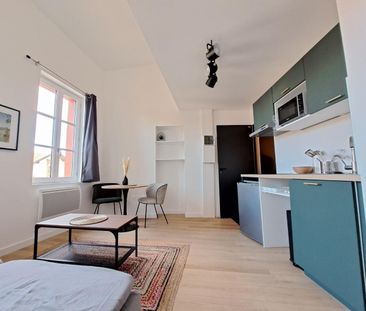 location Appartement T2 DE 27.18m² À TOULOUSE - Photo 1