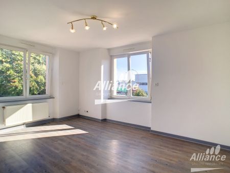 Location Appartement 4 pièces 73m² SOCHAUX 25600 - Photo 3